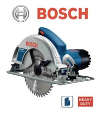 Bosch GKS190 Held Circular Saw Professional Hand - Powerful & Robust Tool